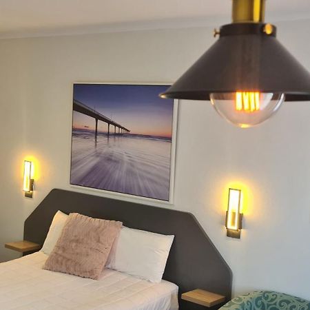 Golden Sands Motor Inn Forster Eksteriør billede