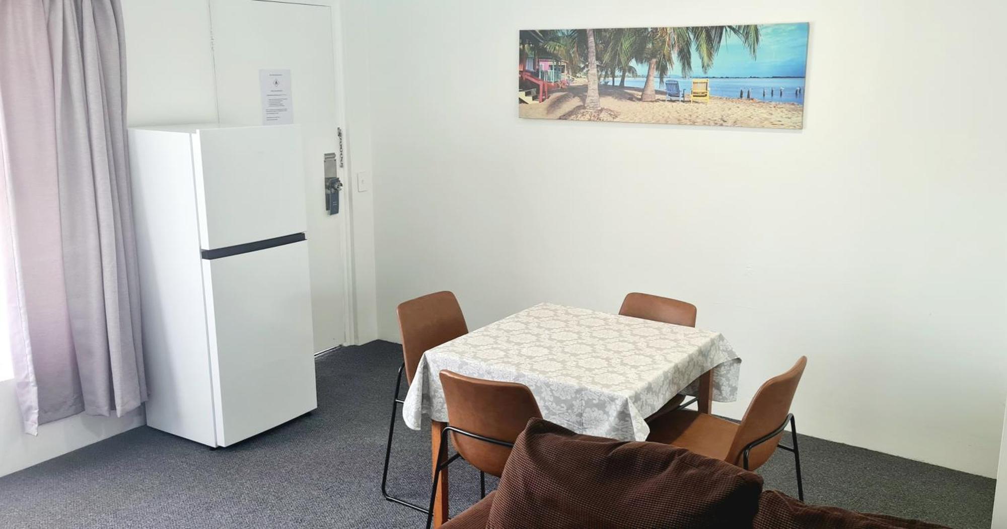 Golden Sands Motor Inn Forster Eksteriør billede