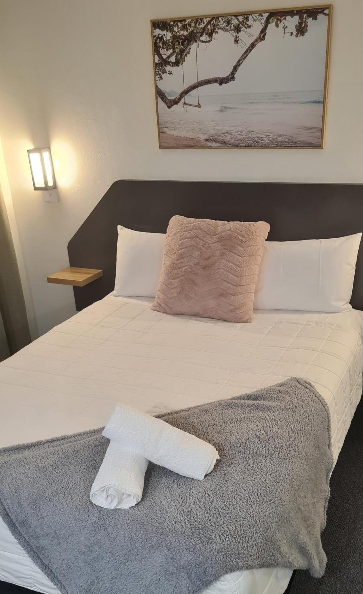 Golden Sands Motor Inn Forster Eksteriør billede