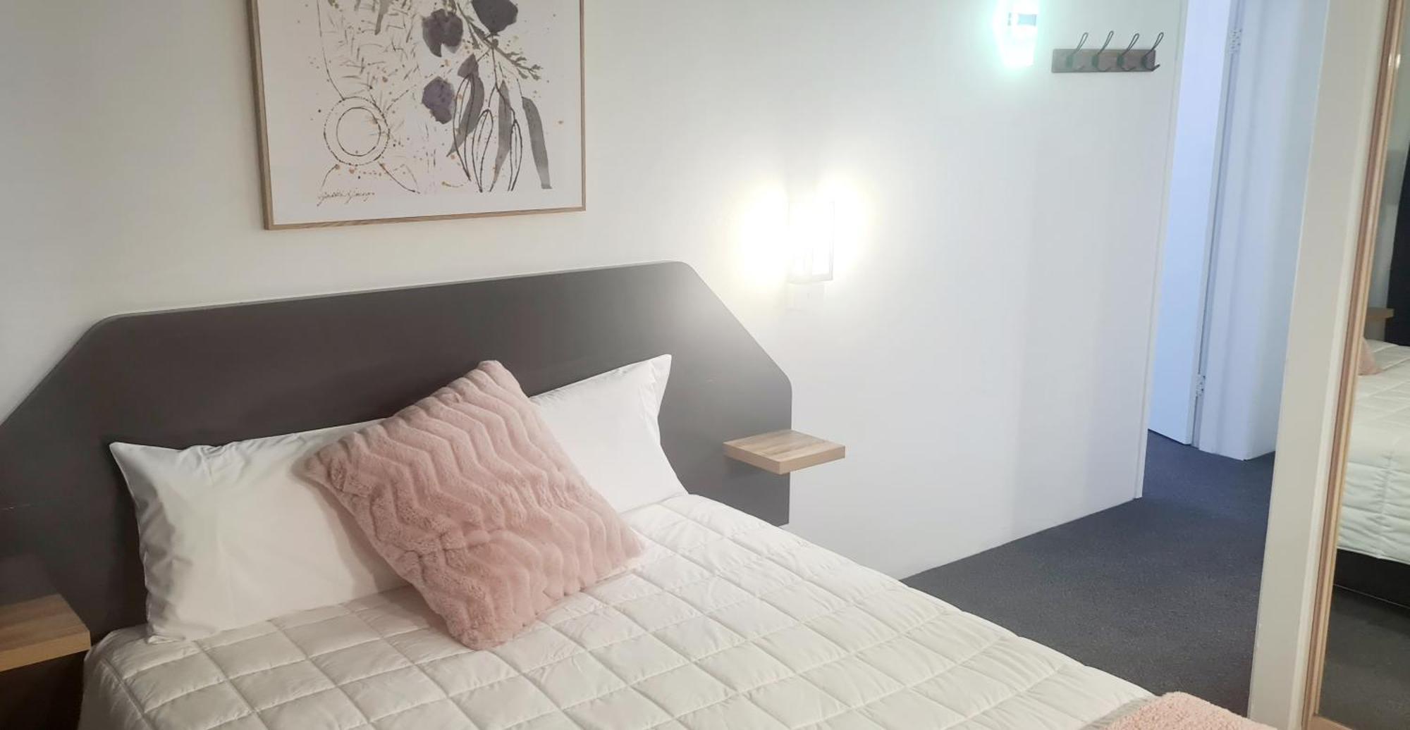 Golden Sands Motor Inn Forster Eksteriør billede