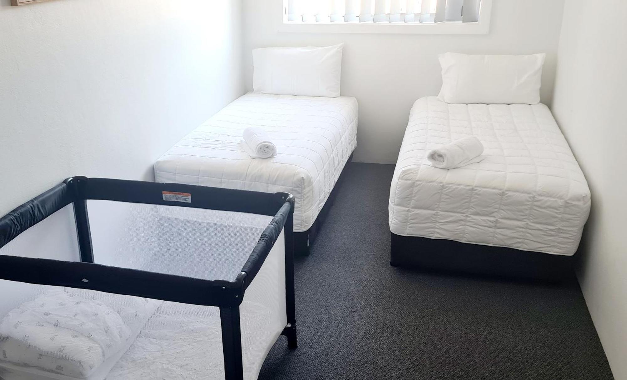 Golden Sands Motor Inn Forster Eksteriør billede