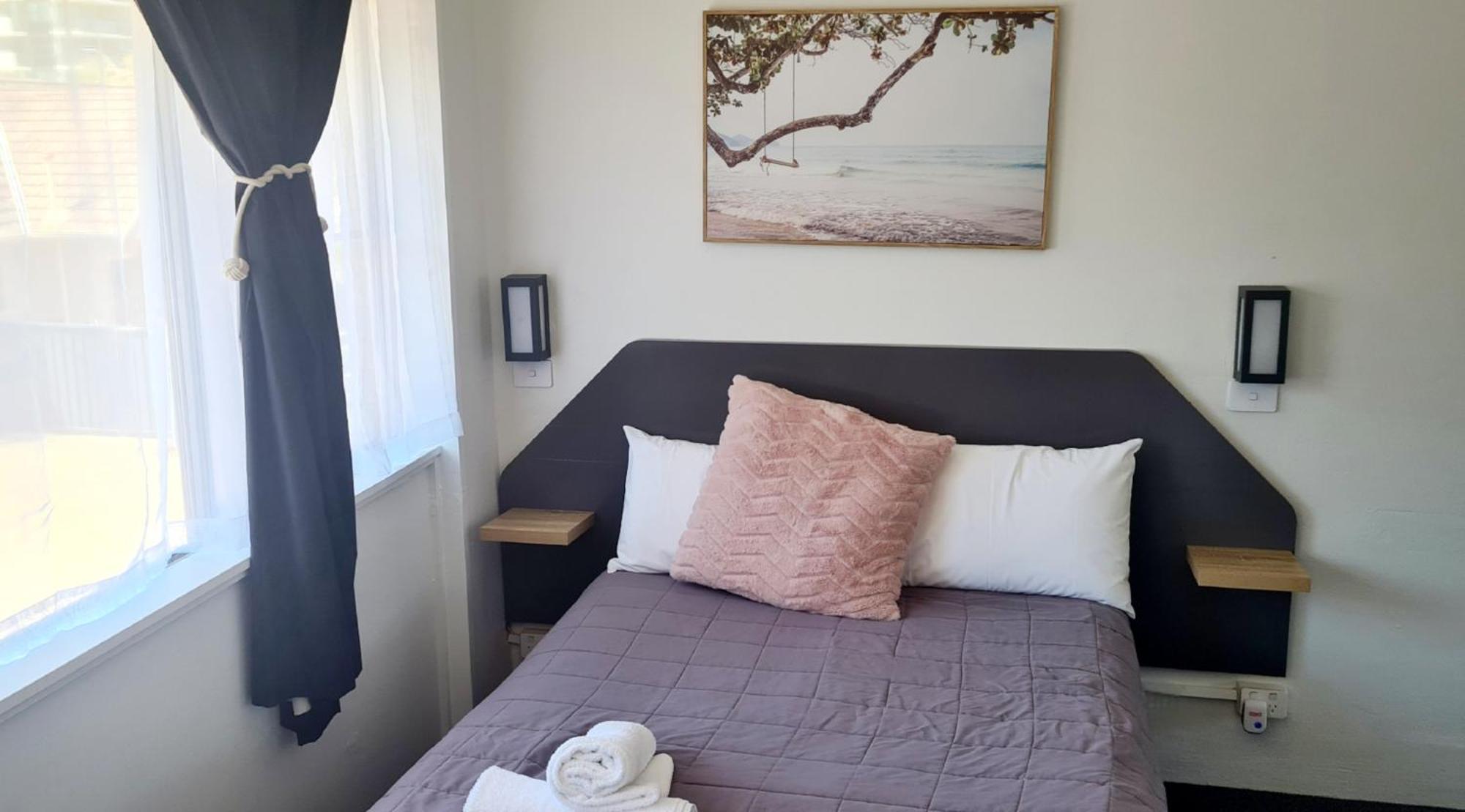 Golden Sands Motor Inn Forster Eksteriør billede