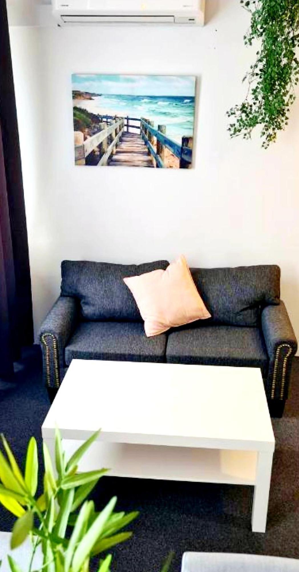 Golden Sands Motor Inn Forster Eksteriør billede