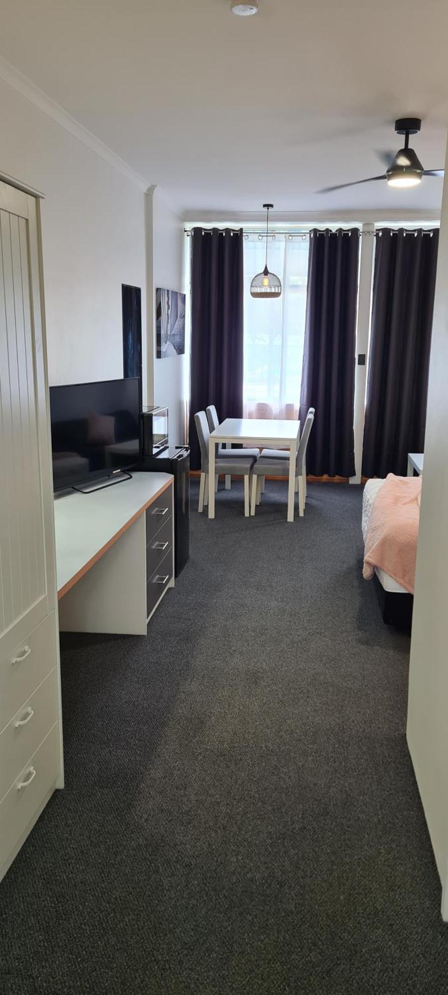 Golden Sands Motor Inn Forster Eksteriør billede