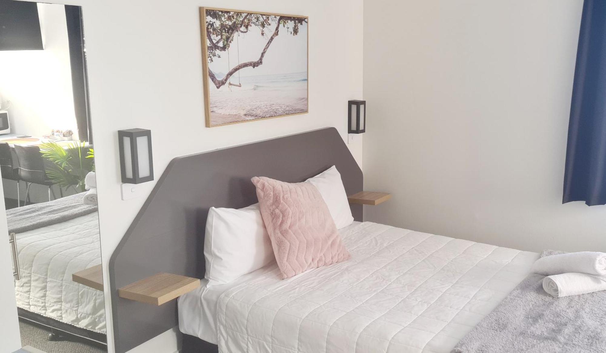 Golden Sands Motor Inn Forster Eksteriør billede