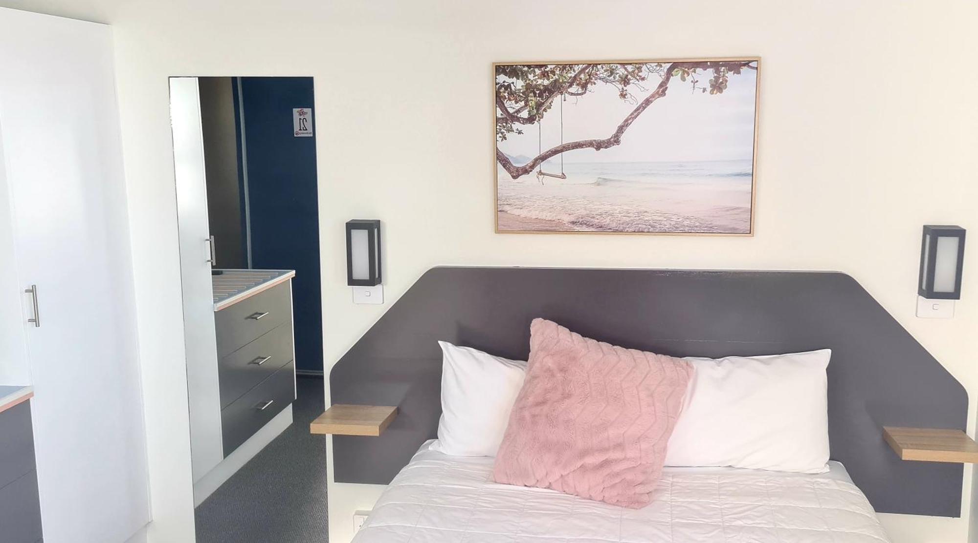 Golden Sands Motor Inn Forster Eksteriør billede