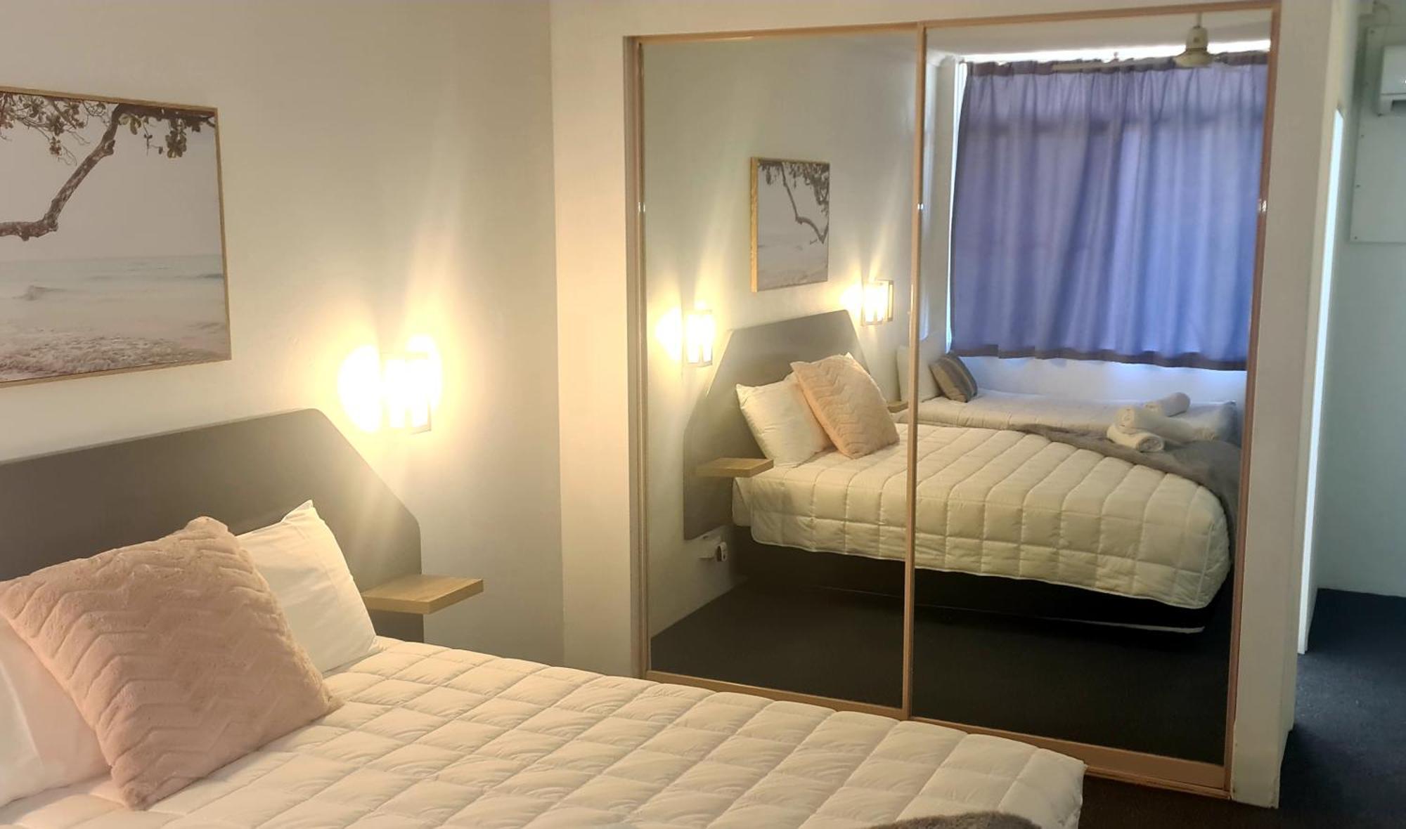 Golden Sands Motor Inn Forster Eksteriør billede