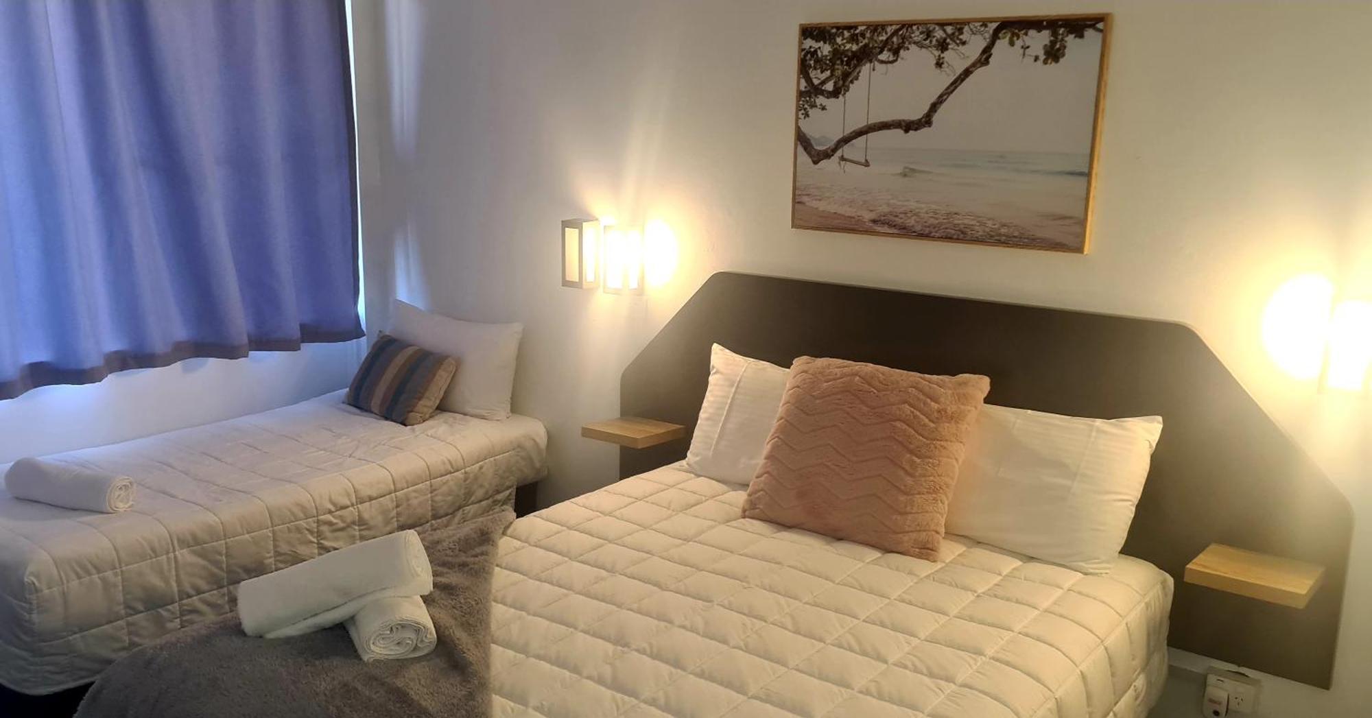 Golden Sands Motor Inn Forster Eksteriør billede