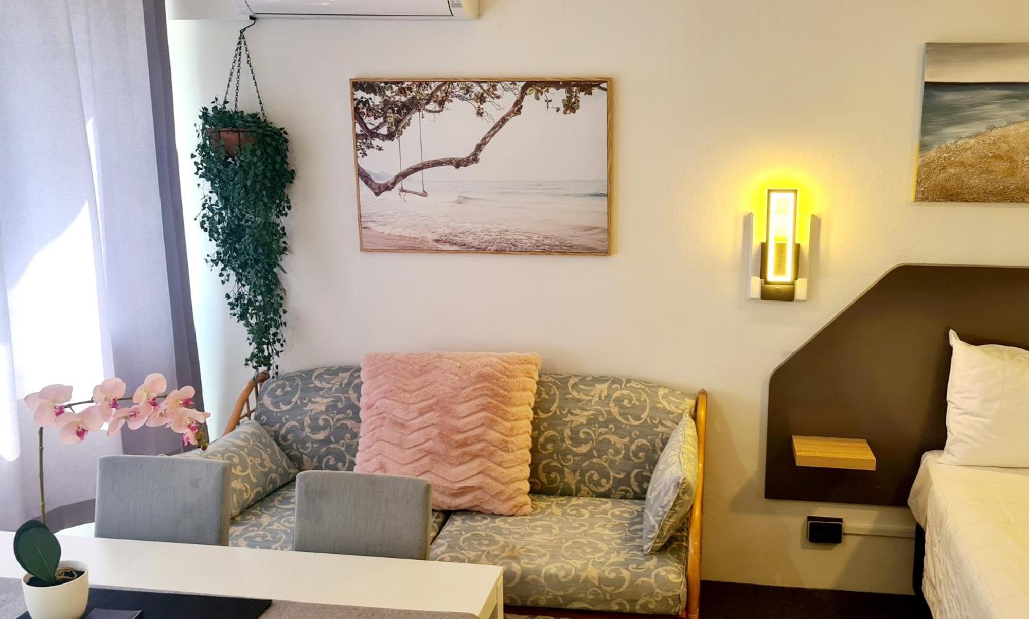 Golden Sands Motor Inn Forster Eksteriør billede