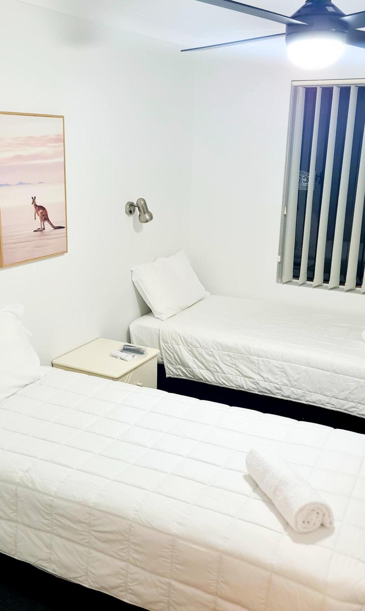 Golden Sands Motor Inn Forster Eksteriør billede