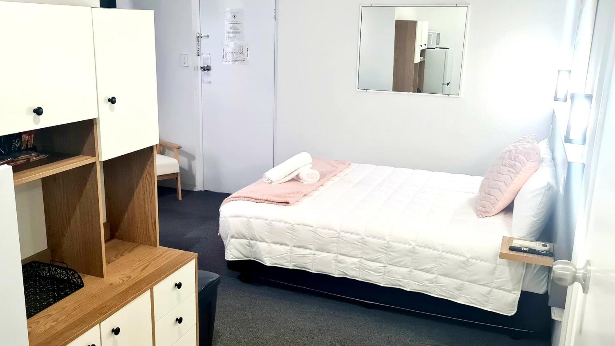 Golden Sands Motor Inn Forster Eksteriør billede