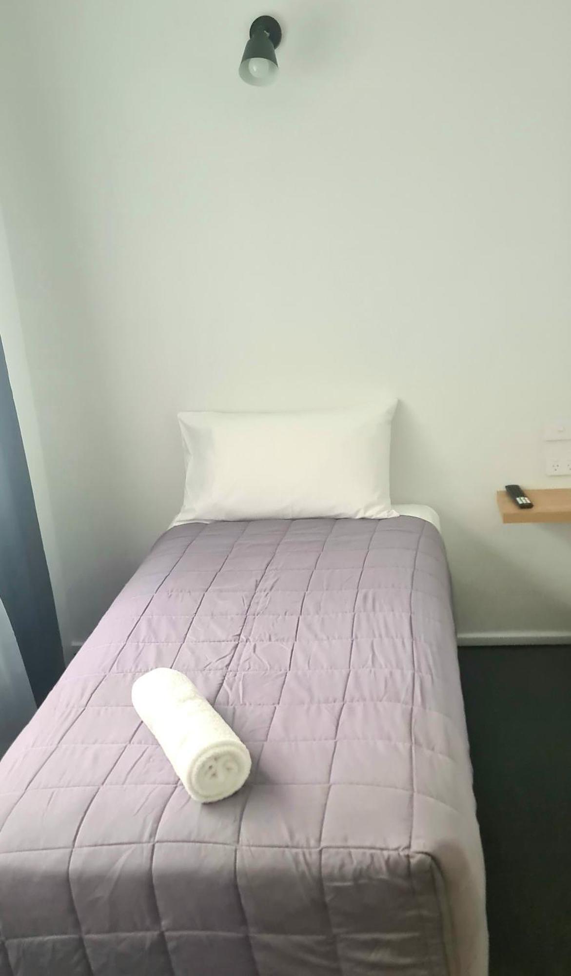Golden Sands Motor Inn Forster Eksteriør billede
