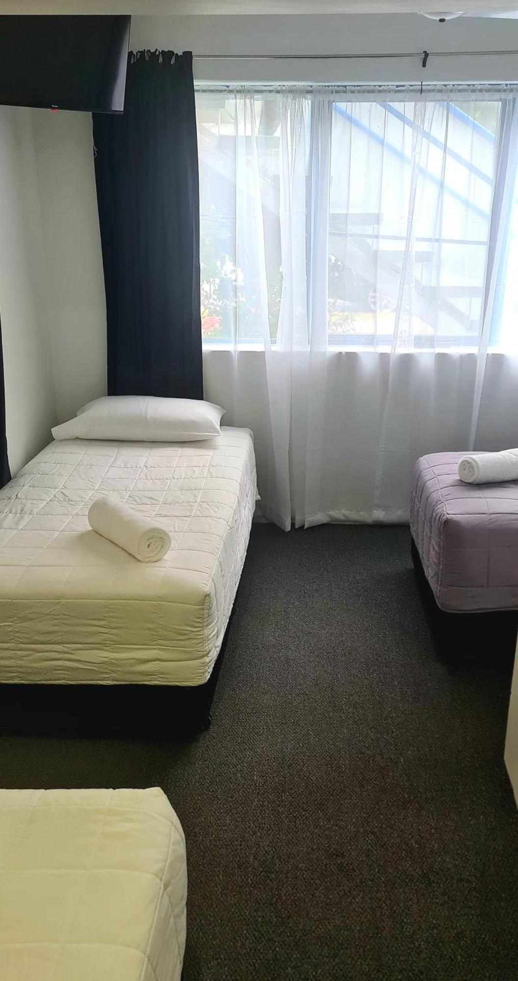 Golden Sands Motor Inn Forster Eksteriør billede