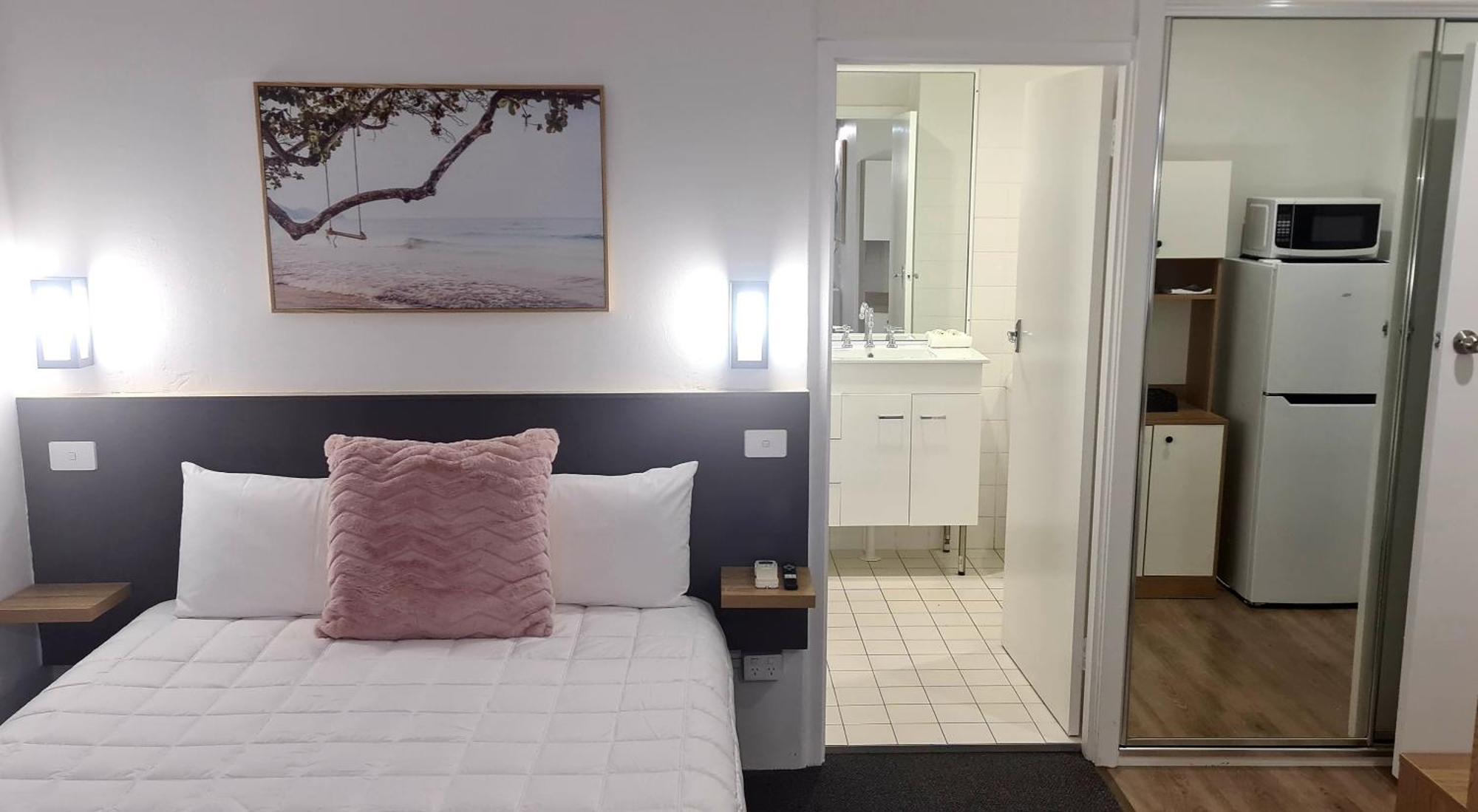Golden Sands Motor Inn Forster Eksteriør billede