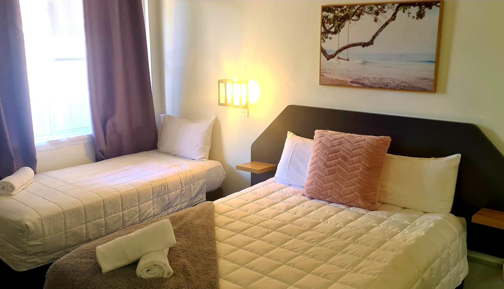 Golden Sands Motor Inn Forster Eksteriør billede