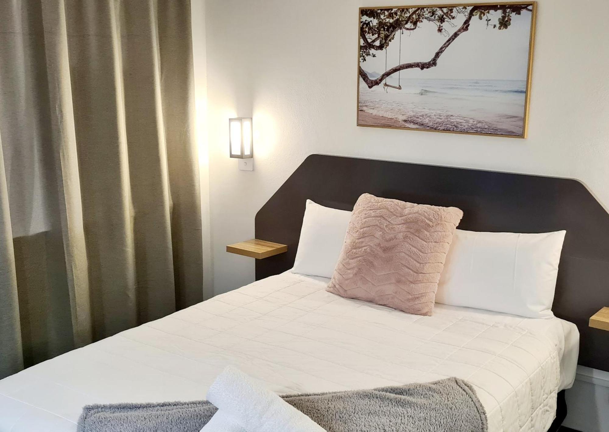 Golden Sands Motor Inn Forster Eksteriør billede